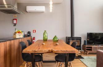 Casas Bouro 1 Casa Das Hortências - Foto 24