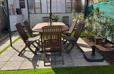 "Villa Emma" Maison cosy avec jardin clos à Châtellerault à 20 mn Futuroscope Aquascope Idéale familles et travail - Foto 19