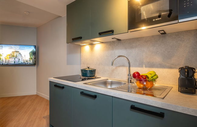 Montmartre Paris Suite - Foto 21