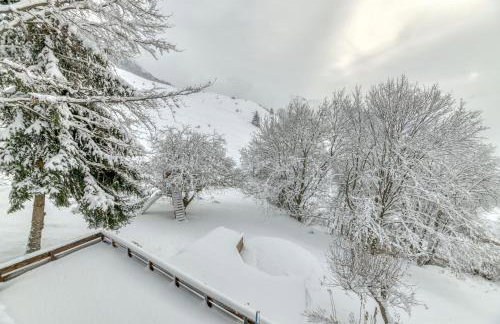 Le Flocon Grand Chalet 4 étoiles - Foto 11