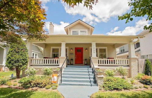 The Cherry St House|Dog Friendly |Sleeps 10 |Near MSU - Foto 33