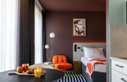 kalm stay - munich east - Foto 4