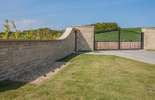 High Oaks Grange - Lodges - Foto 40