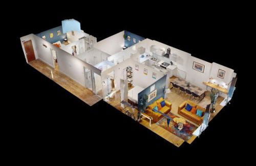 3BR, song lyrics theme, self check-in - Foto 21