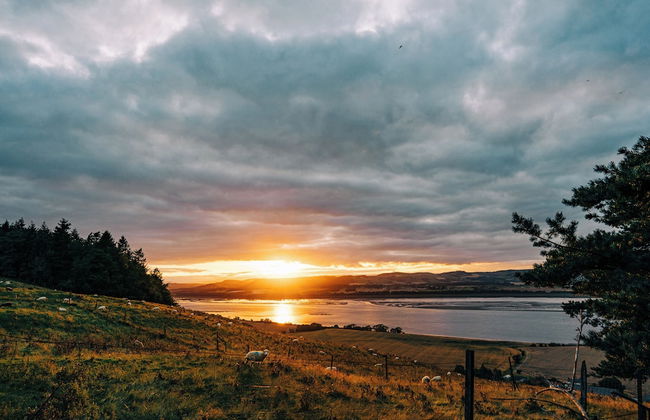 Luxurious Snug With Hottub Which Sleeps-2 in Fife - Foto 7