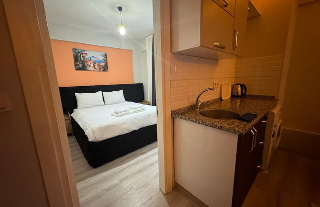 Vast Apart Otel - Foto 9