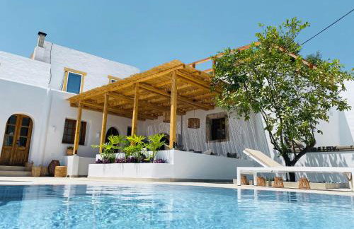 CasaCarma I, privater Pool, Boho-Design, Tradition - Foto 2