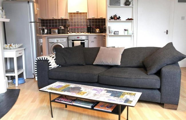 Trendy 2BD Flat in West Hampstead - Foto 16