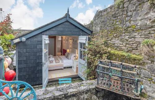 Quay Cottage Nautical themed Right on the estuary Dittisham Family friendly - Foto 39