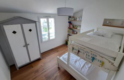 Maison 4 chambres 10 personnes plage à pied à 300 m - Foto 23