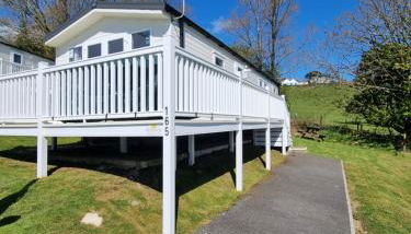 Seaside View Caravan in Polperro - Foto 3