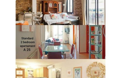 Bcn-rentals apartments in the Old town - Photo 1