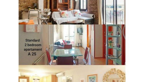 Bcn-rentals apartments in the Old town - Photo 1