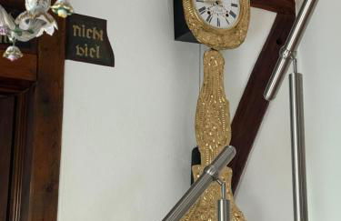 Gemütliches Scheunenfachwerkhaus nahe Frankfurt mit Glasfaser und Klima - Foto 27