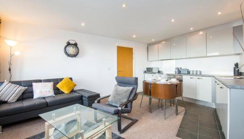 Newcastle City Centre Apartment Ideal for Holiday, Contractors, Quarantining - Foto 3