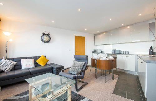 Newcastle City Centre Apartment Ideal for Holiday, Contractors, Quarantining - Foto 3