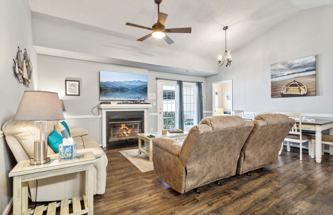 Ocean Place 340- Recently Remodeled Condo 1 5 Blocks From Beach Street USA - Foto 23