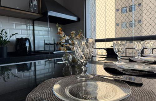 Horizon Studio 05113 , Piscina, vaga, 7km from GRU Airport - Foto 75