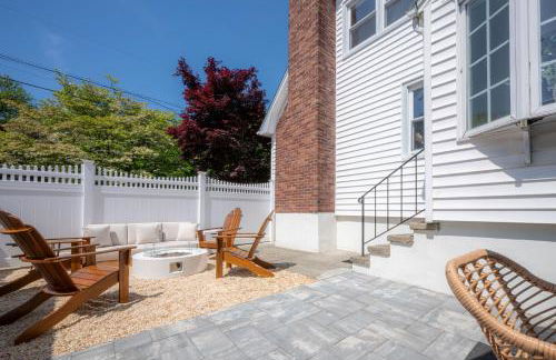 Fairfield Cottage -Top Rated Gem, Fire Pit, Near Beach, 90 Min to NYC - Foto 39