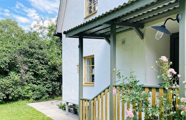 5 Star Holiday Home in Visby - Foto 38