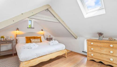 Luxury self-contained cottage for two with hot tub - Foto 4