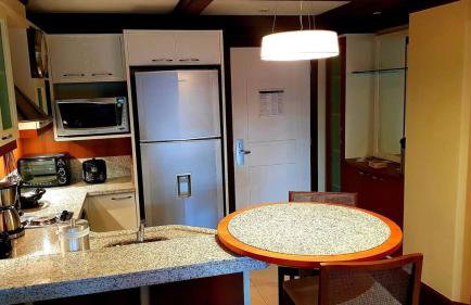 Espetacular Flat no Mountain Village - Foto 23