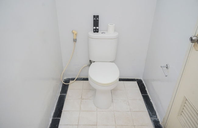 Comfy and Tidy Studio Apartment at The Habitat Karawaci - Foto 8