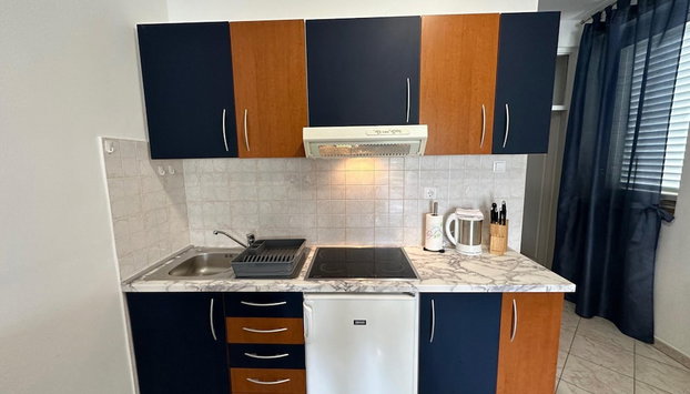 Comfortable Apartment With Terrace - Foto 4, Cocina privada