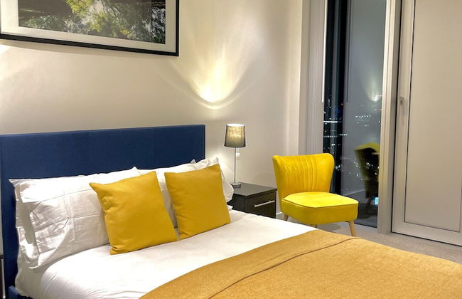 Luxury Spa Apartment in Manchester - Rooftop Swim - Foto 2