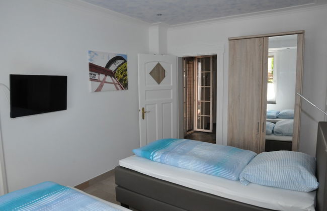 Apartmenthaus am Zimmerplatz - Foto 2