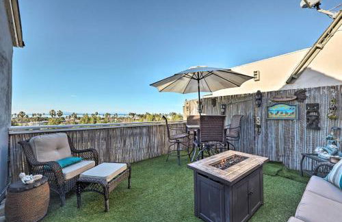 Walk to Ventura Beach Comfy Home with Ocean Views - Foto 1