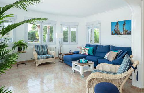 5012 Villa La Palma Jávea con Piscina Privada Montgó - Photo 25