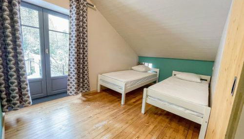 La Coquette du Bois - Wifi, Cosy, Familial, Calme, Bord de forêt - Foto 4