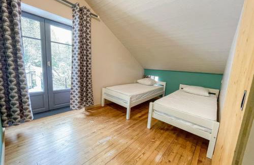 La Coquette du Bois - Wifi, Cosy, Familial, Calme, Bord de forêt - Foto 4