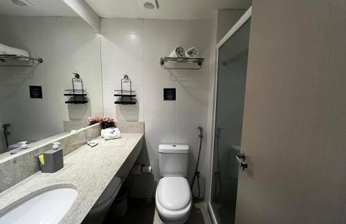 Cómodo apartamento 807 en el centro de Três Rios - Foto 8