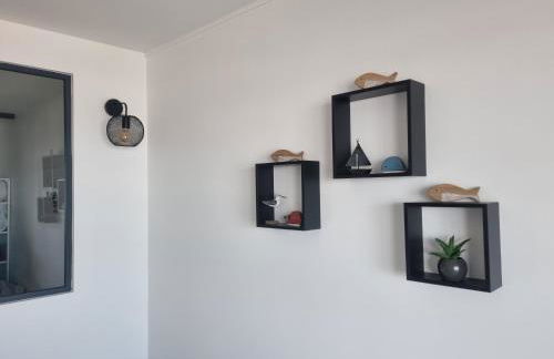 Face à la mer en première ligne pour 6 personnes avec Ménage Linge et Wifi - Foto 35