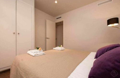 Port VII Apt centrico acogedor w balcon 23 - Foto 17