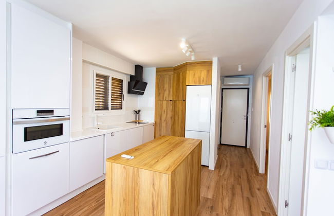 Cullera Panoramic Sea Views Apartment - Foto 13