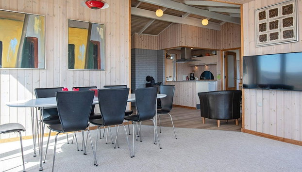 4 Star Holiday Home in Lemvig - Foto 4, Interior