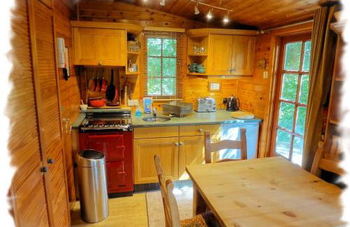 Blelham Tarn Rustic cabin in tranquil woodland - Foto 13