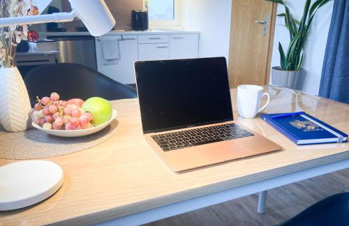 PEARLs - Gemütliches Dachgeschoss-Studio im Zentrum von Kleve - Foto 17