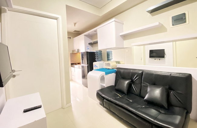 Best Choice 1Br Apartment At Parahyangan Residence - Foto 14