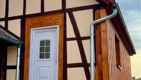 Fachwerkhaus Schwalmblick - Foto 4