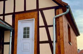 Fachwerkhaus Schwalmblick - Foto 4