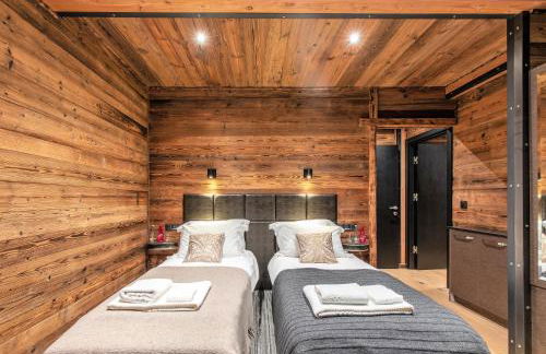 Chalet Monts by Les Etincelles - Foto 6