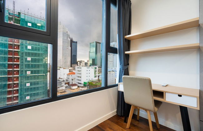 Hyatt-Vincom-JapTown D1 - Foto 6