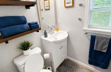 Cozy 2 Bdrm Cottage King bed - Foto 14