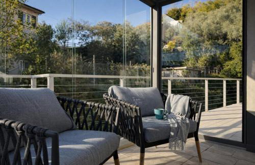 Casa Liguria - freistehendes Ferienhaus - 5 Gehminuten zum Strand - zwischen Portofino, Sestri Levante, Cinque Terre! - Foto 13