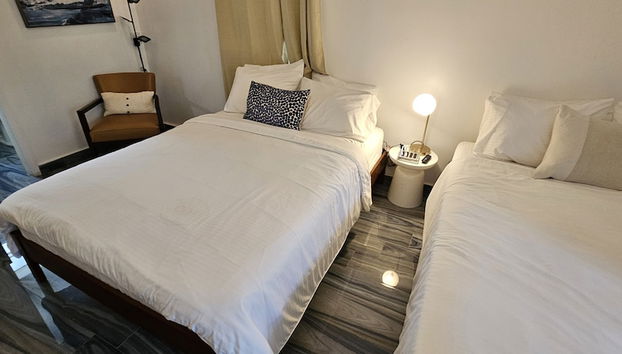 Sirena Azul SoBe Suite 1 - Foto 2, Habitación