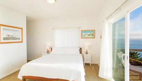 Exquisite Oceanview! by OceanviewHotTubs Oceanfront! Shelter Cove, CA Tesla EV station - Foto 4